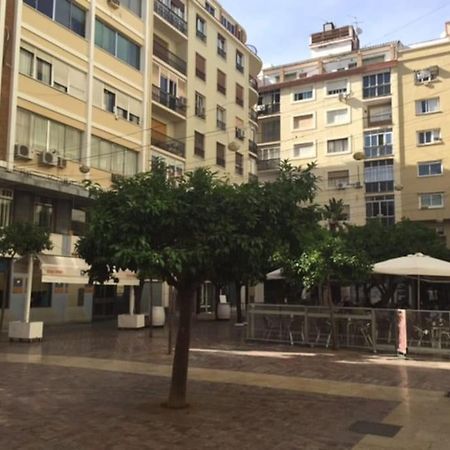 La Mejor Opcion Centro Historico Malaga Appartement Buitenkant foto