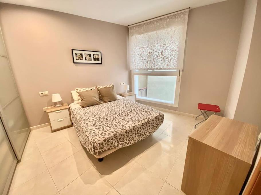 La Mejor Opcion Centro Historico Malaga Appartement Buitenkant foto